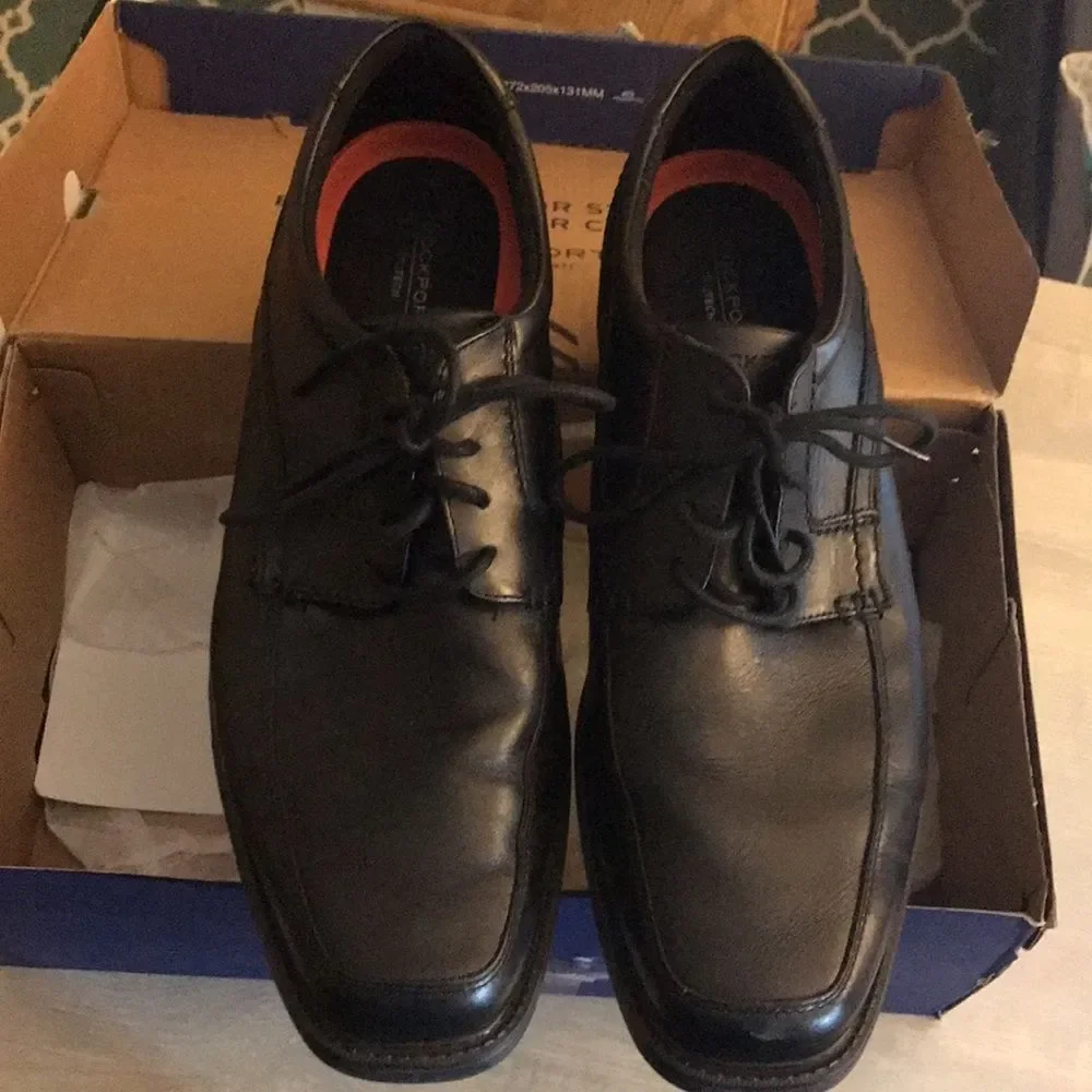 Rockport Style Leader 2 Apron Toe